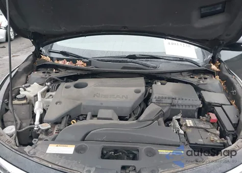 2015 Nissan Altima 2.5 Sv from USA, damaged, VIN 1N4AL3AP1FC598007